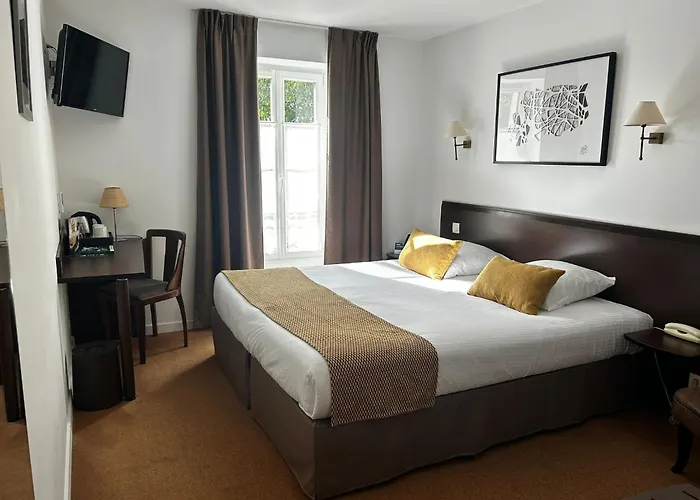 Logis Hotel Le Richelieu - Royan Atlantique