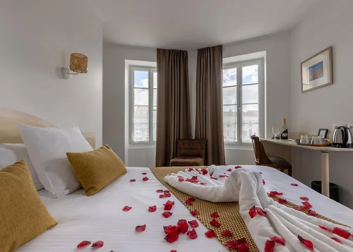 Hotel Le Richelieu