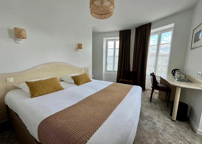 Hotel Le Richelieu