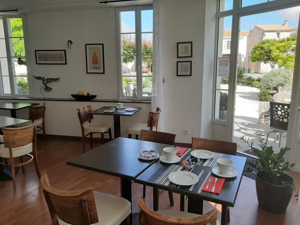 Hotel Logis Le Richelieu - Royan Atlantique 3*