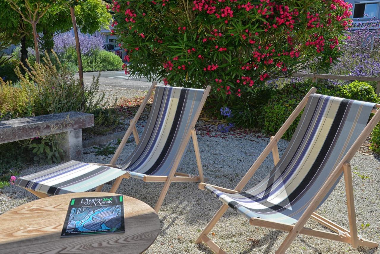Hotel Logis Le Richelieu - Royan Atlantique Saujon