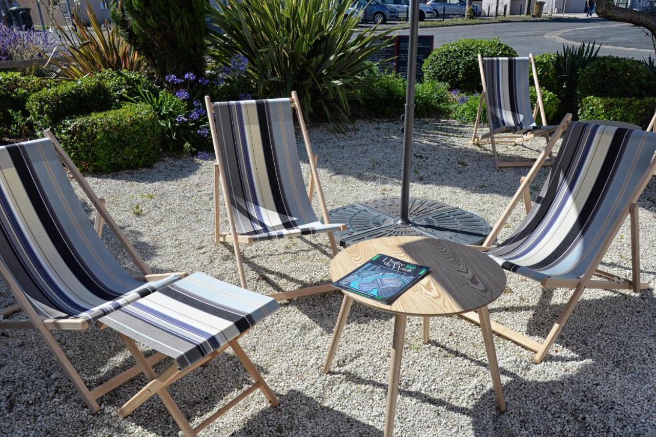 Logis Le Richelieu - Royan Atlantique Saujon
