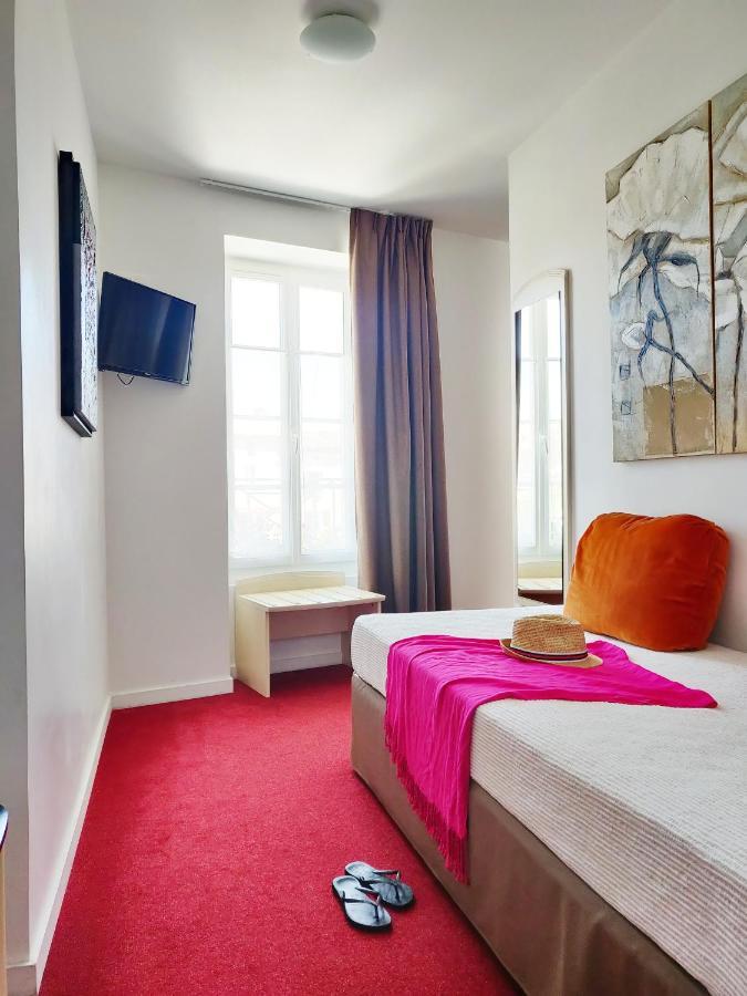 Hotel Logis Le Richelieu - Royan Atlantique