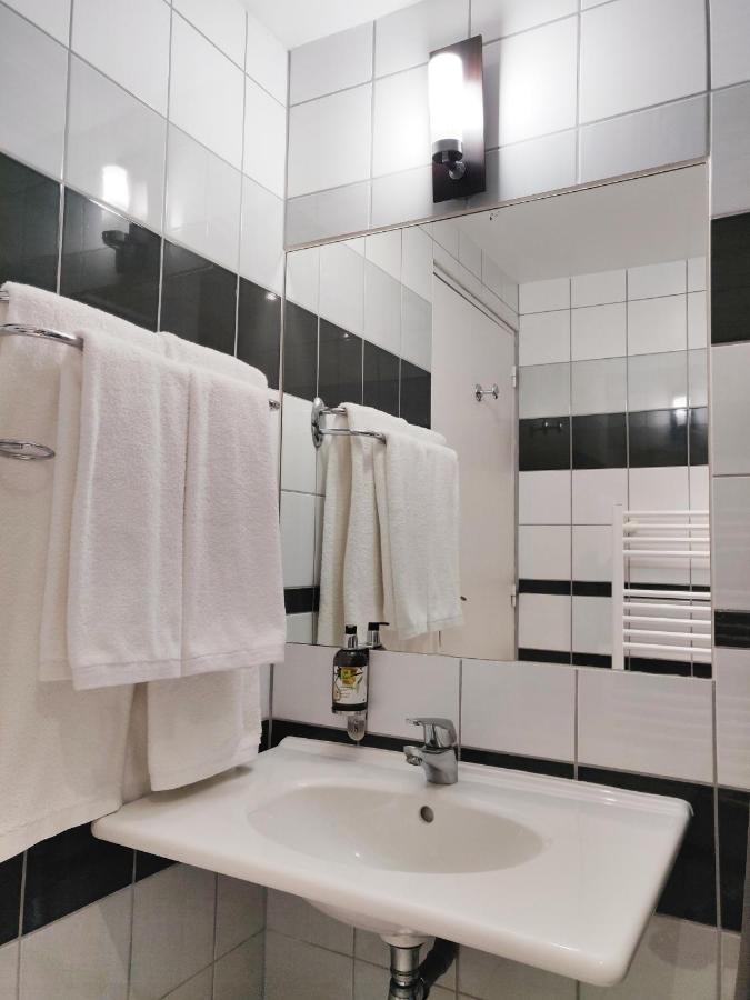 Hotel Le Richelieu Saujon