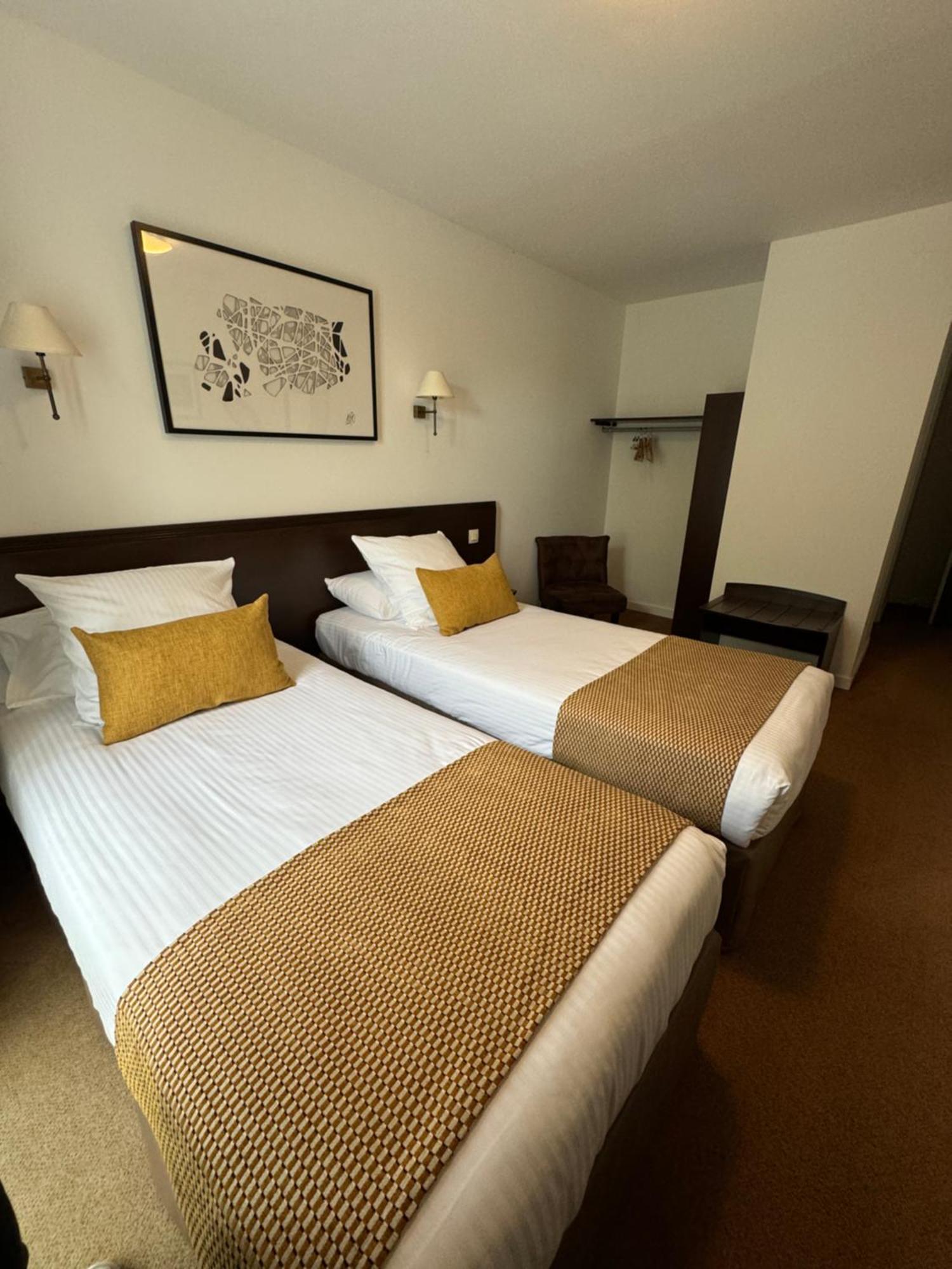 Hotel Le Richelieu Saujon