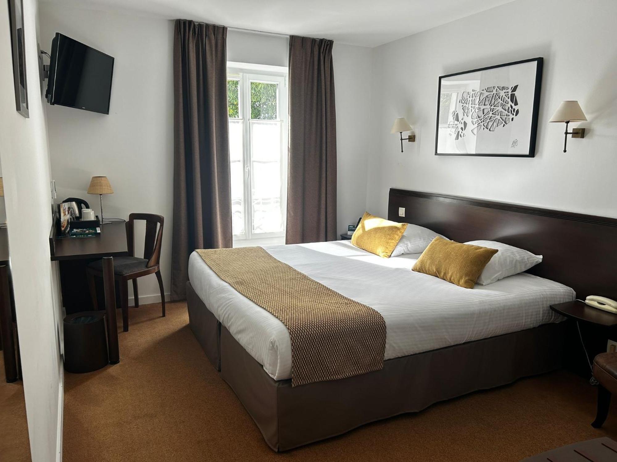 Hotel Le Richelieu Saujon
