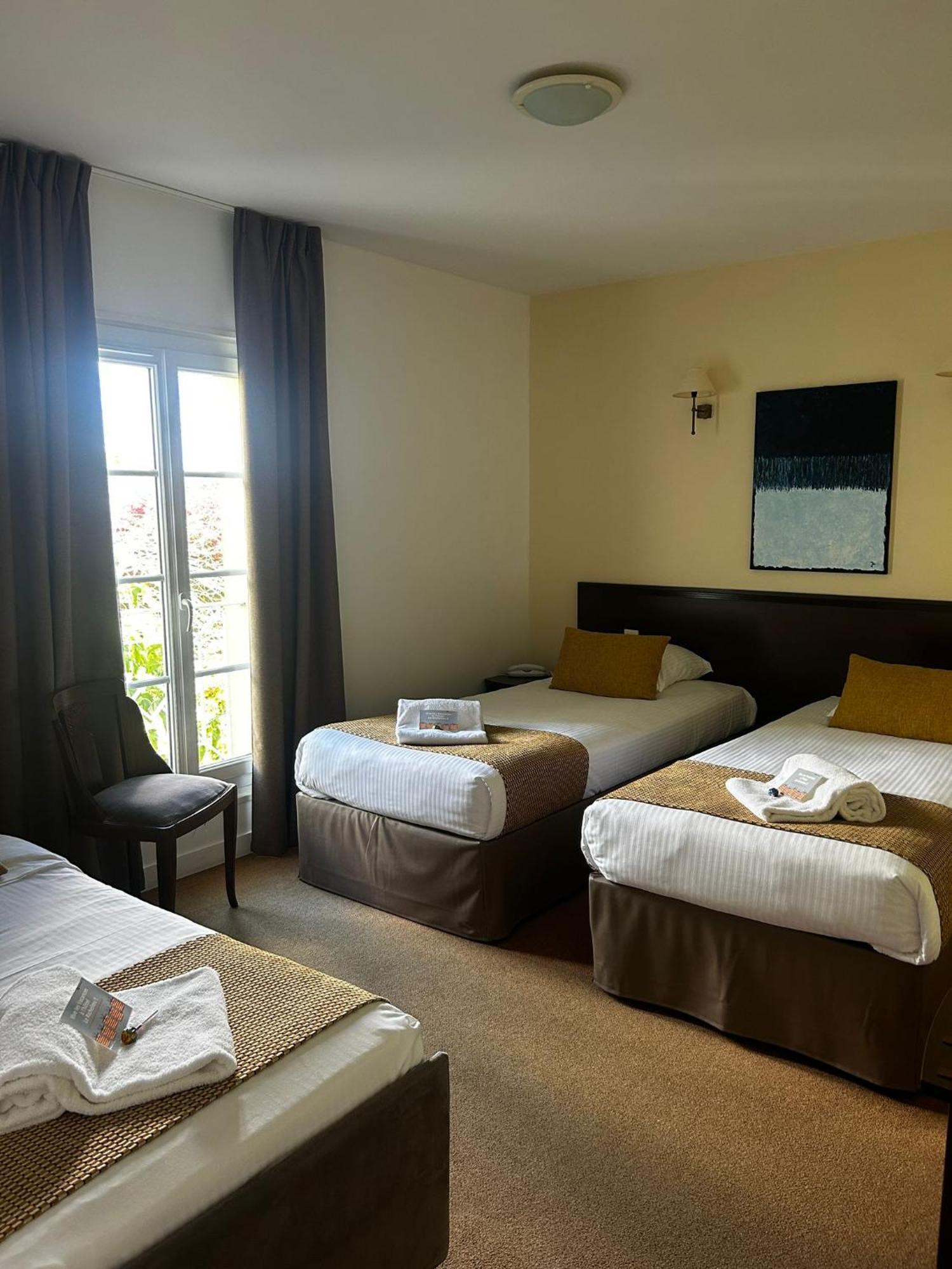 Logis Le Richelieu - Royan Atlantique Saujon