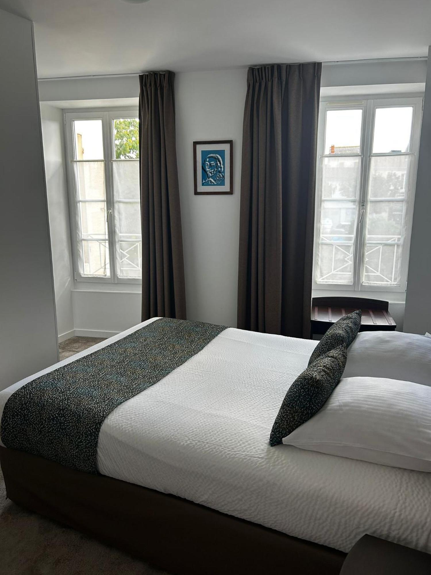 Logis Le Richelieu - Royan Atlantique Hotel 3*