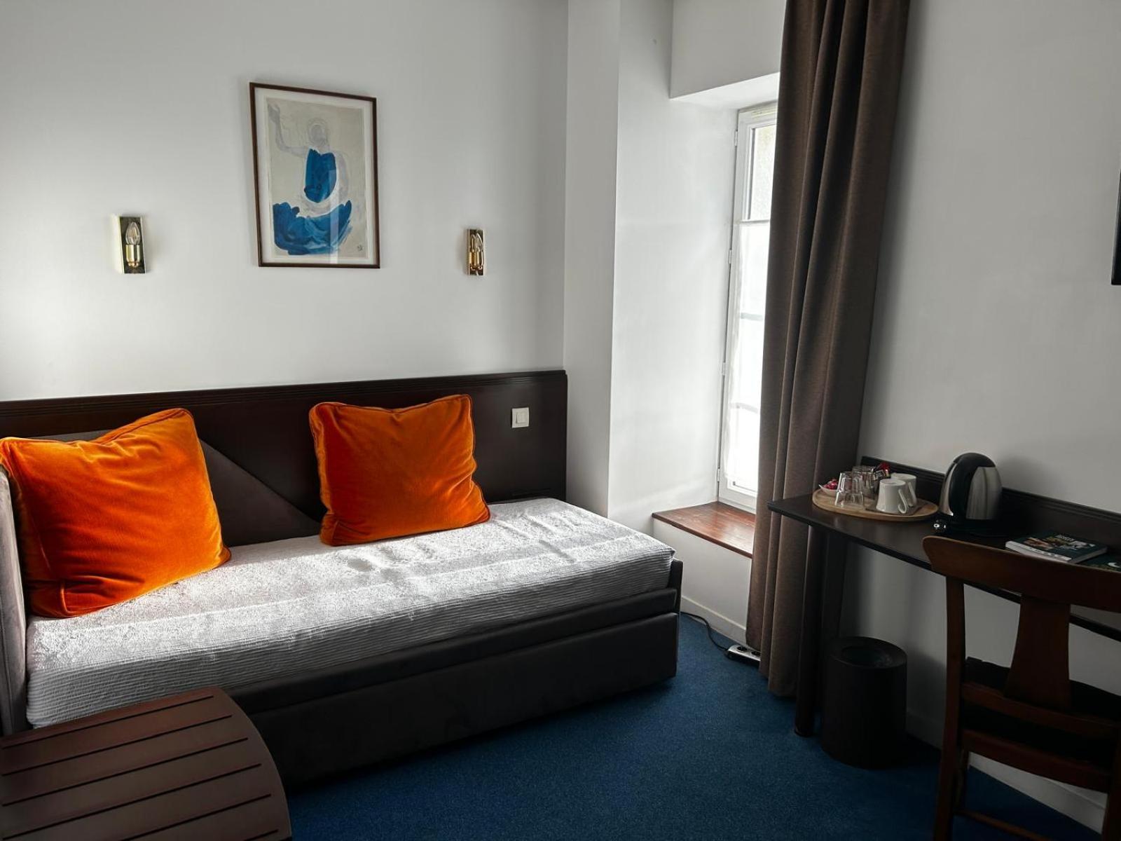 Hotel Le Richelieu Saujon