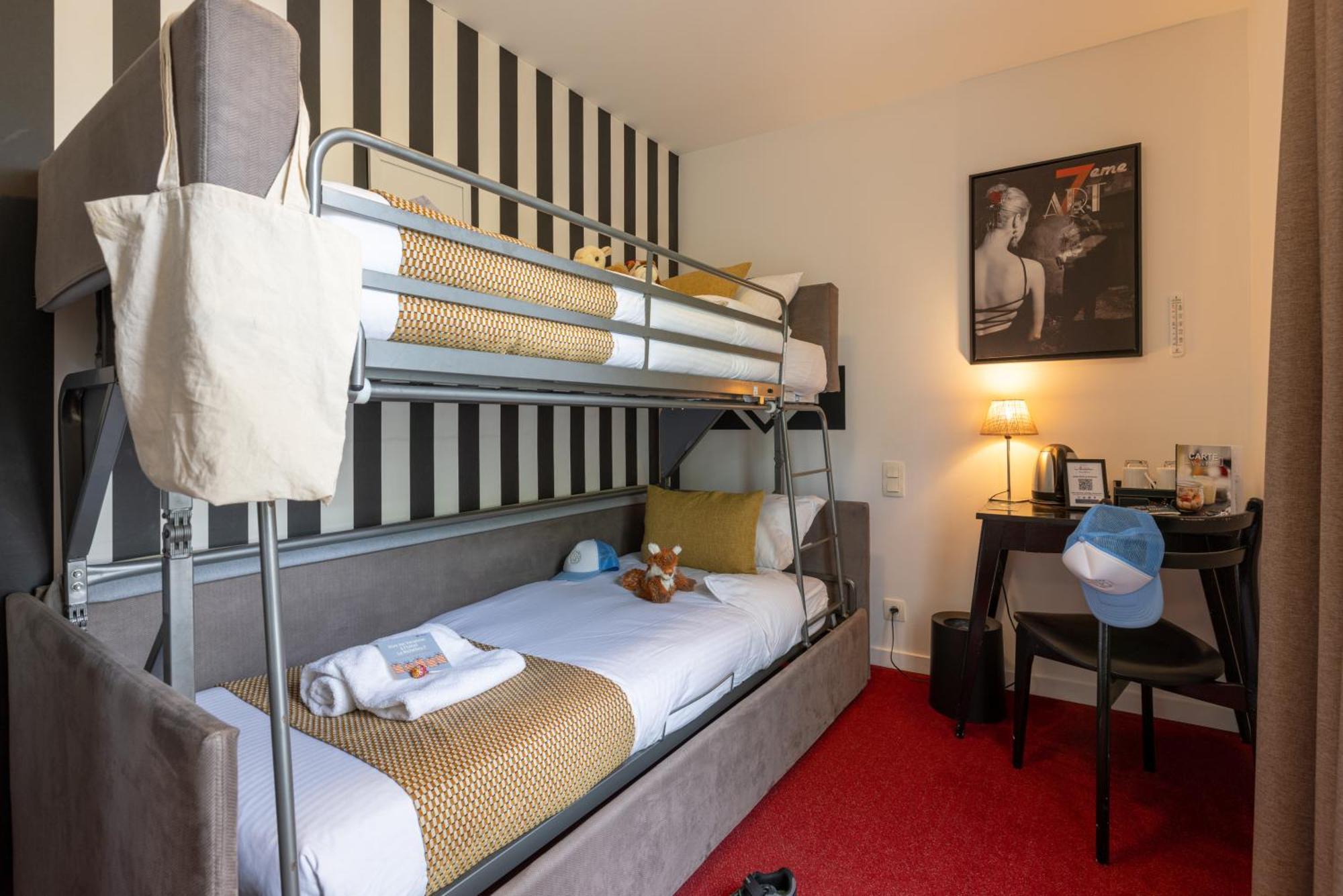 Hotel Le Richelieu