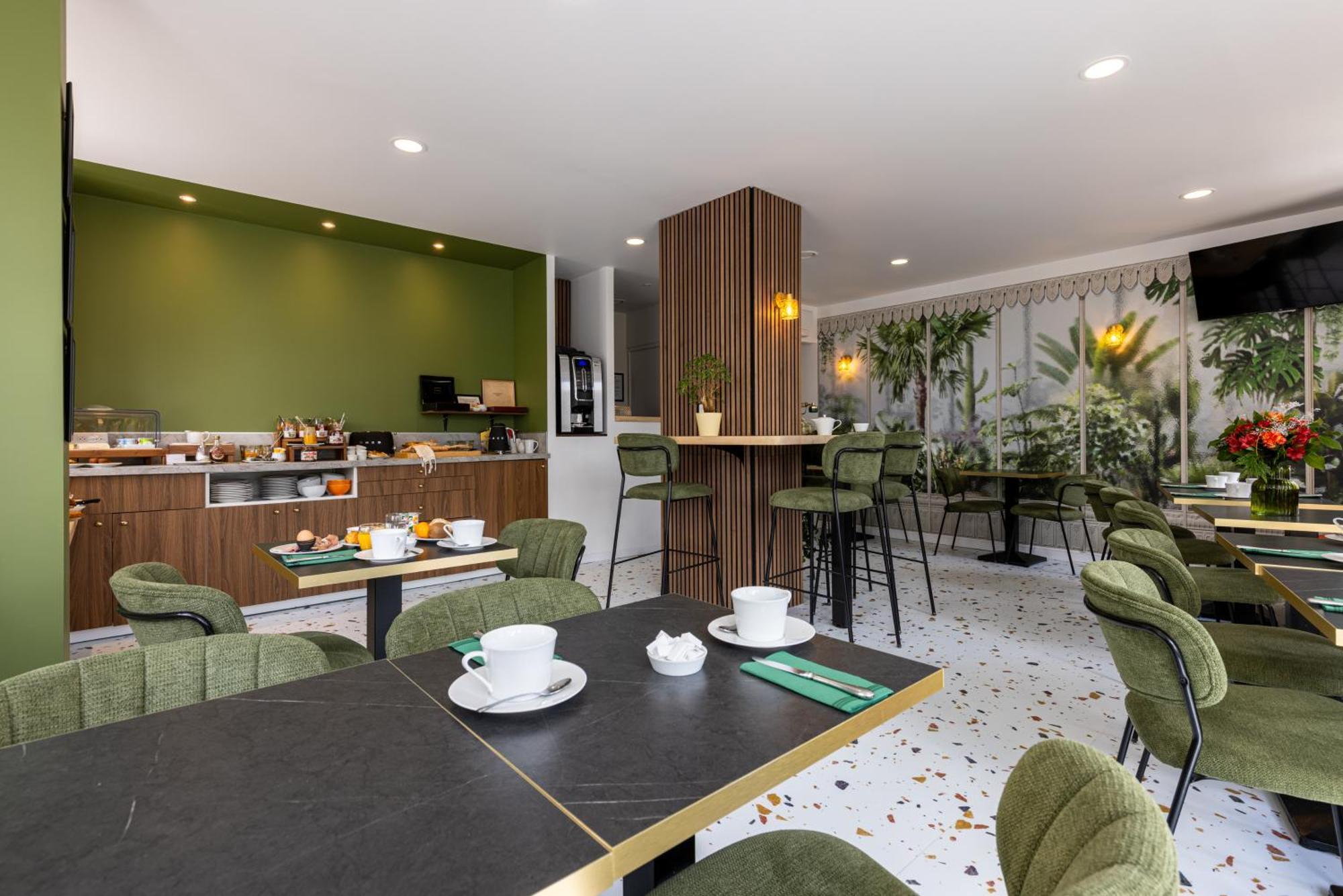 Hotel Le Richelieu Saujon