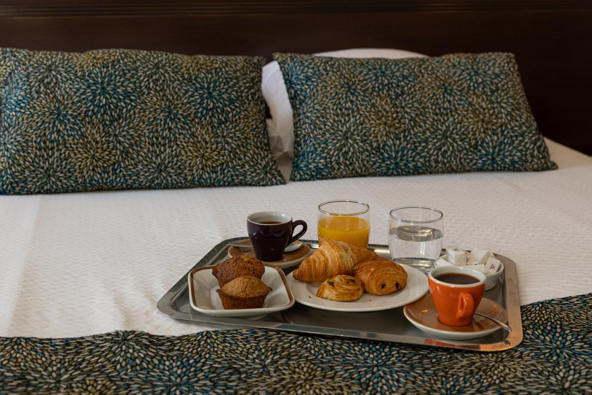 Hotel Logis Le Richelieu - Royan Atlantique